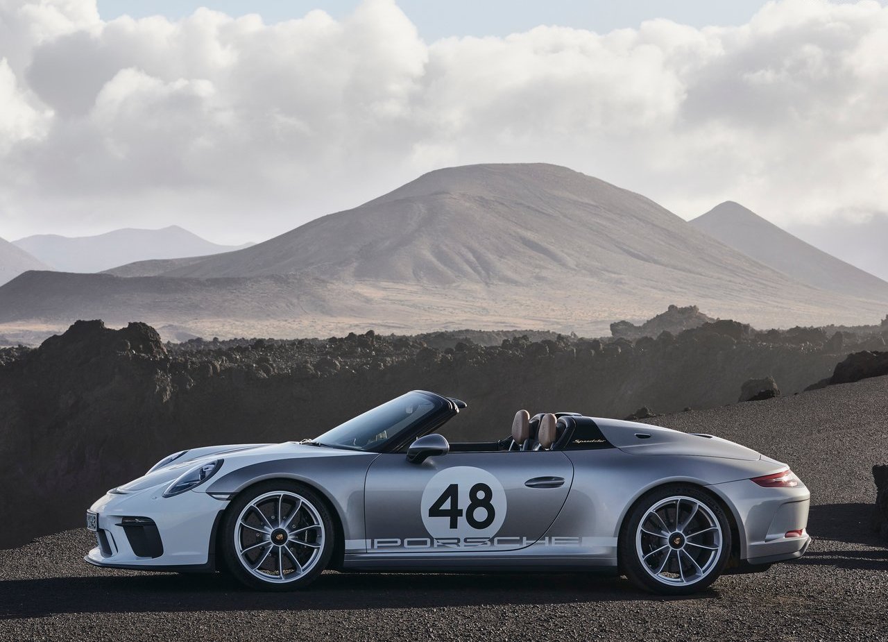 PORSCHE 911 SPEEDSTER, foto 30