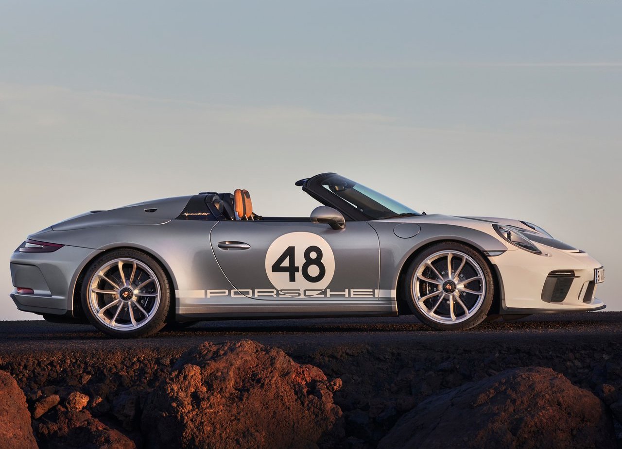 PORSCHE 911 SPEEDSTER, foto 31