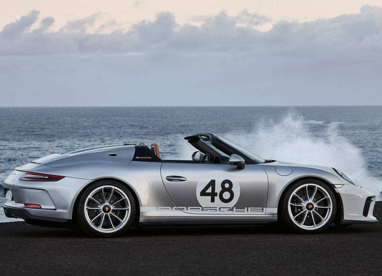 PORSCHE 911 SPEEDSTER, foto 32