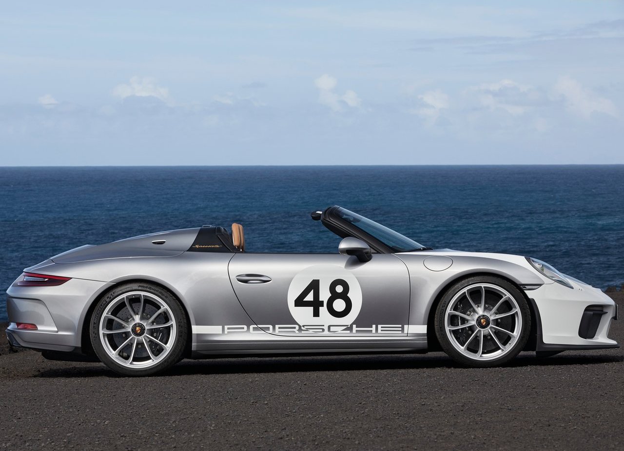 PORSCHE 911 SPEEDSTER, foto 33