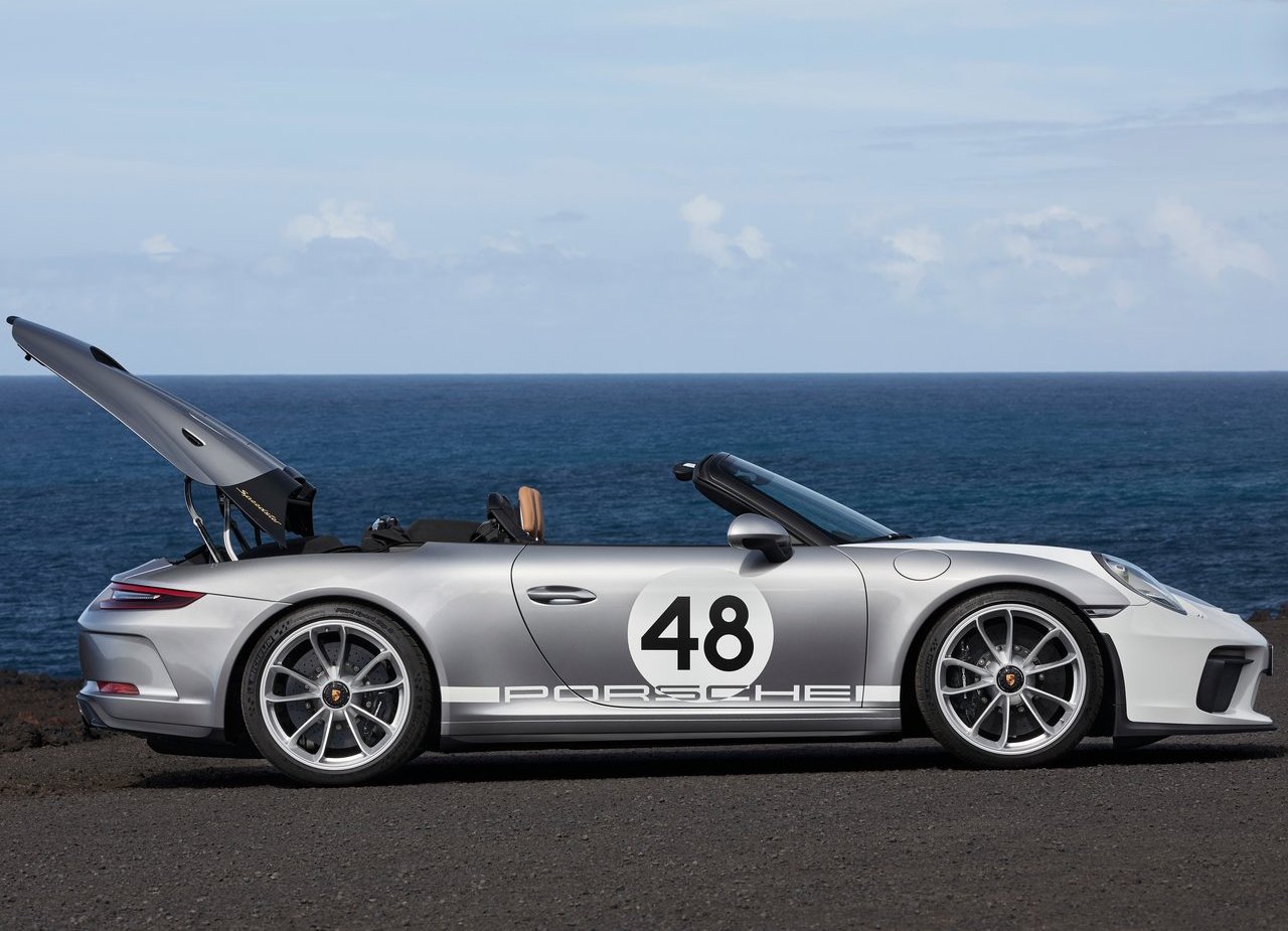 PORSCHE 911 SPEEDSTER, foto 34