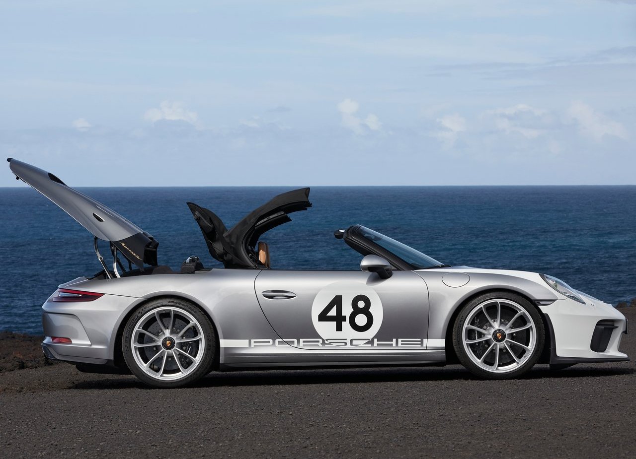 PORSCHE 911 SPEEDSTER, foto 35