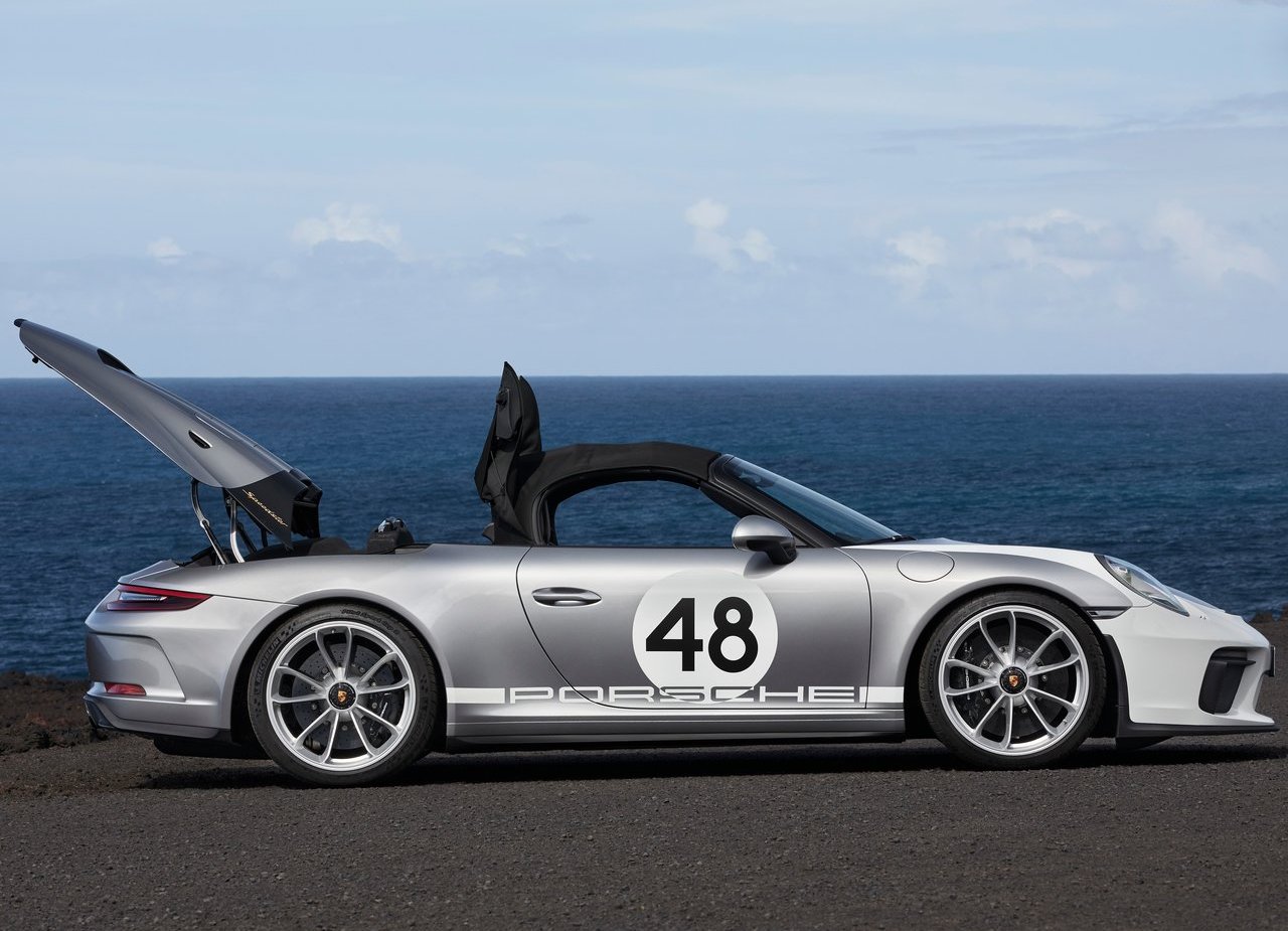 PORSCHE 911 SPEEDSTER, foto 36