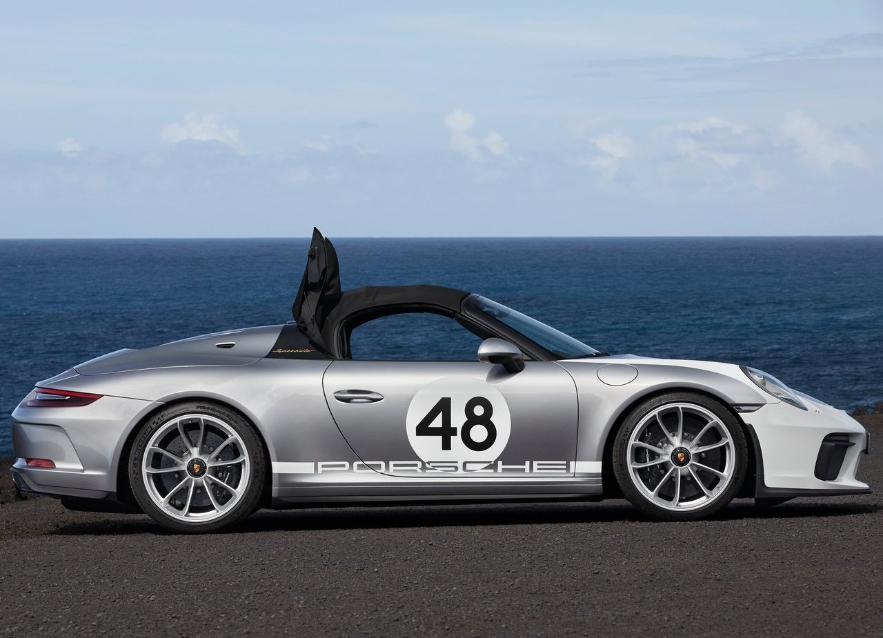 PORSCHE 911 SPEEDSTER, foto 37