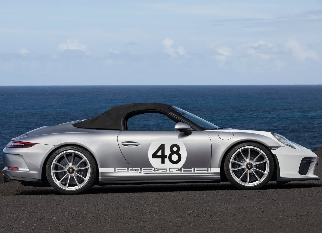 PORSCHE 911 SPEEDSTER, foto 38