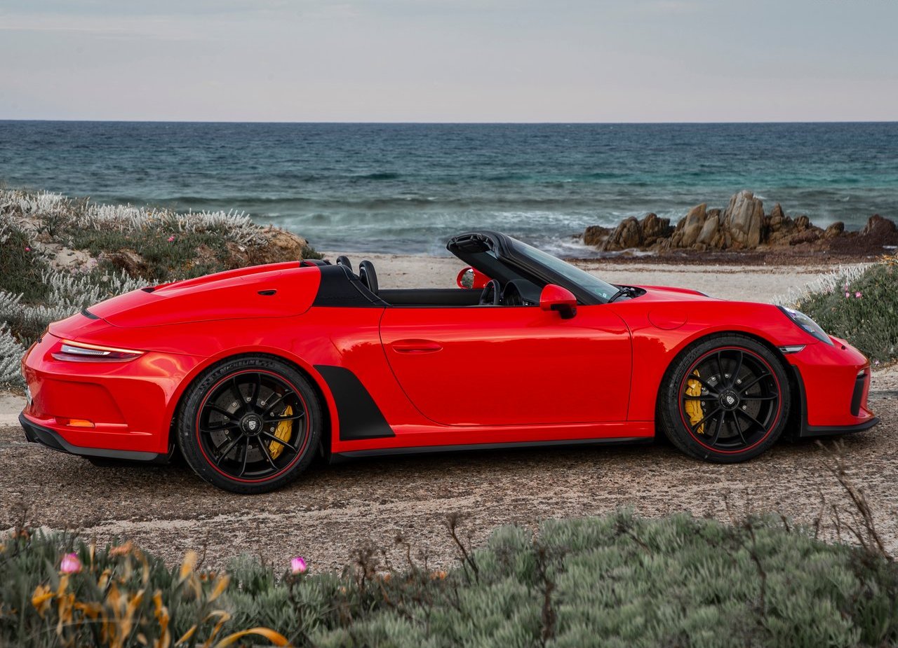 PORSCHE 911 SPEEDSTER, foto 39