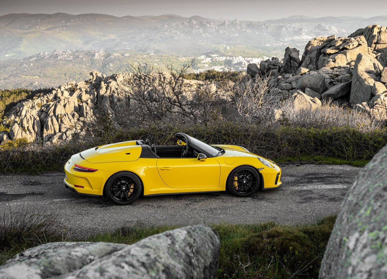 PORSCHE 911 SPEEDSTER, foto 40