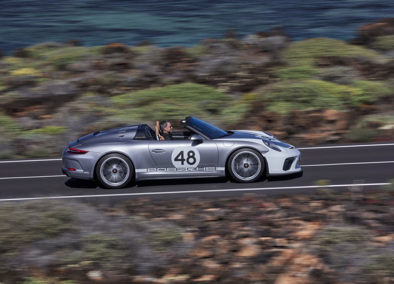 PORSCHE 911 SPEEDSTER, foto 41