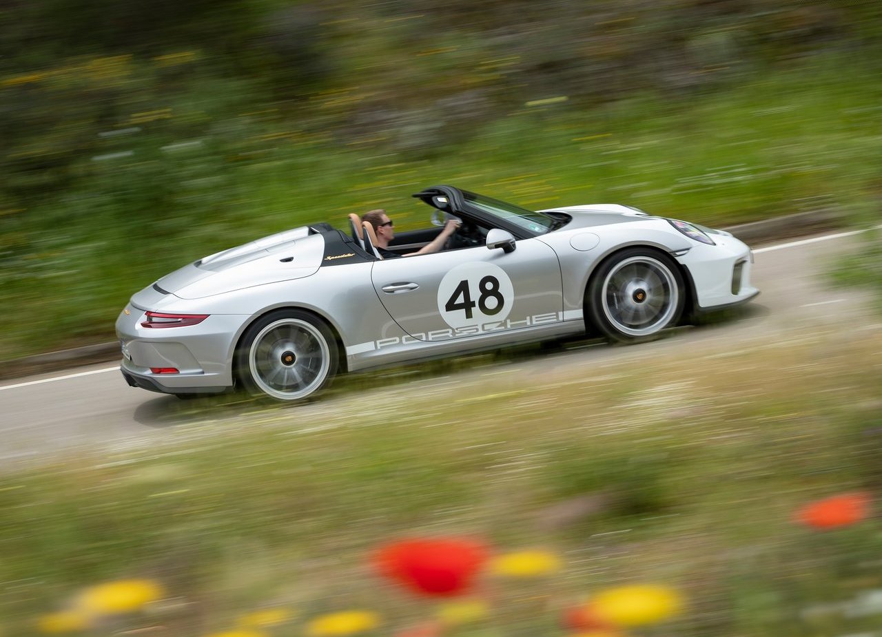 PORSCHE 911 SPEEDSTER, foto 42