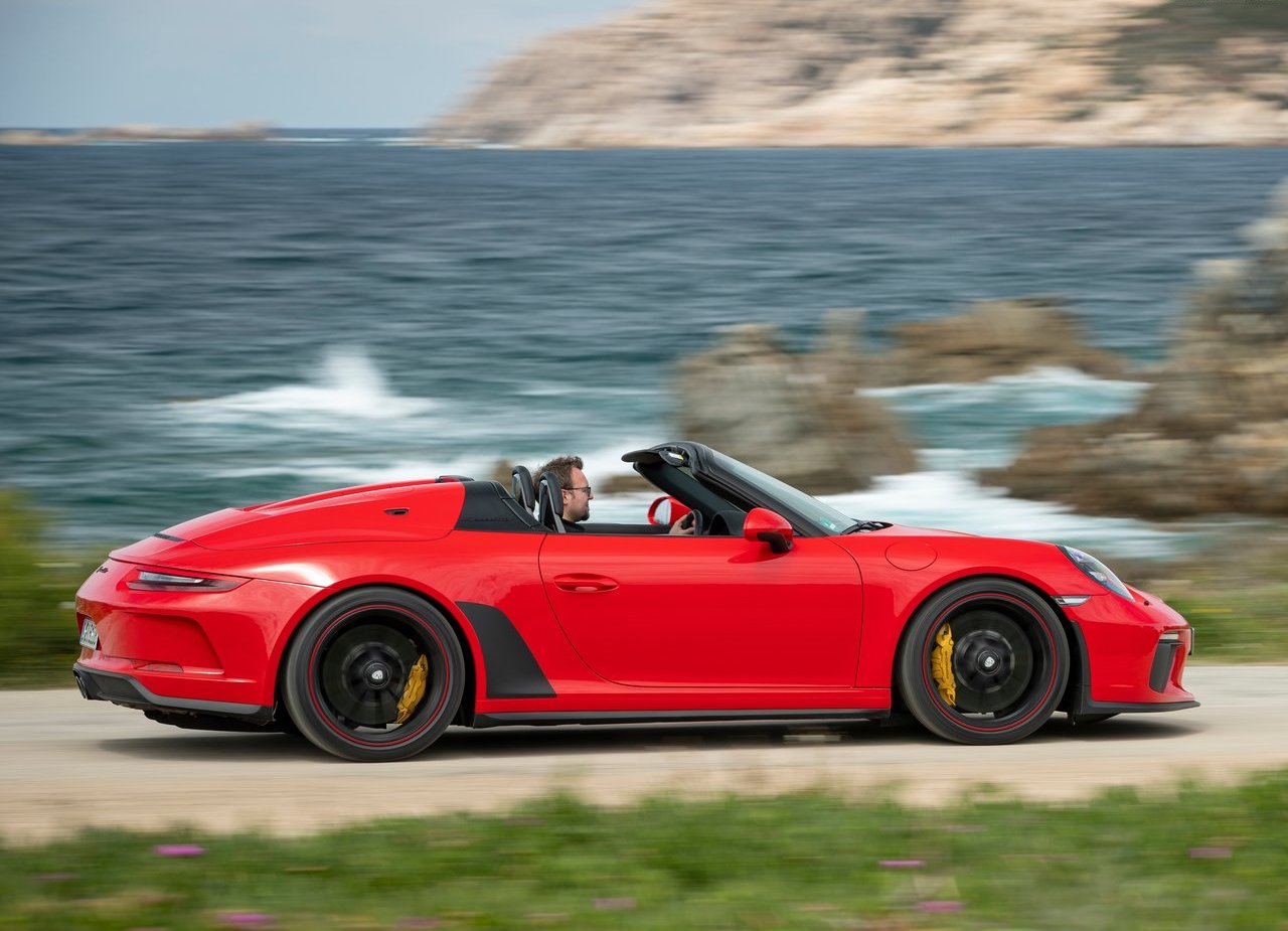 PORSCHE 911 SPEEDSTER, foto 43