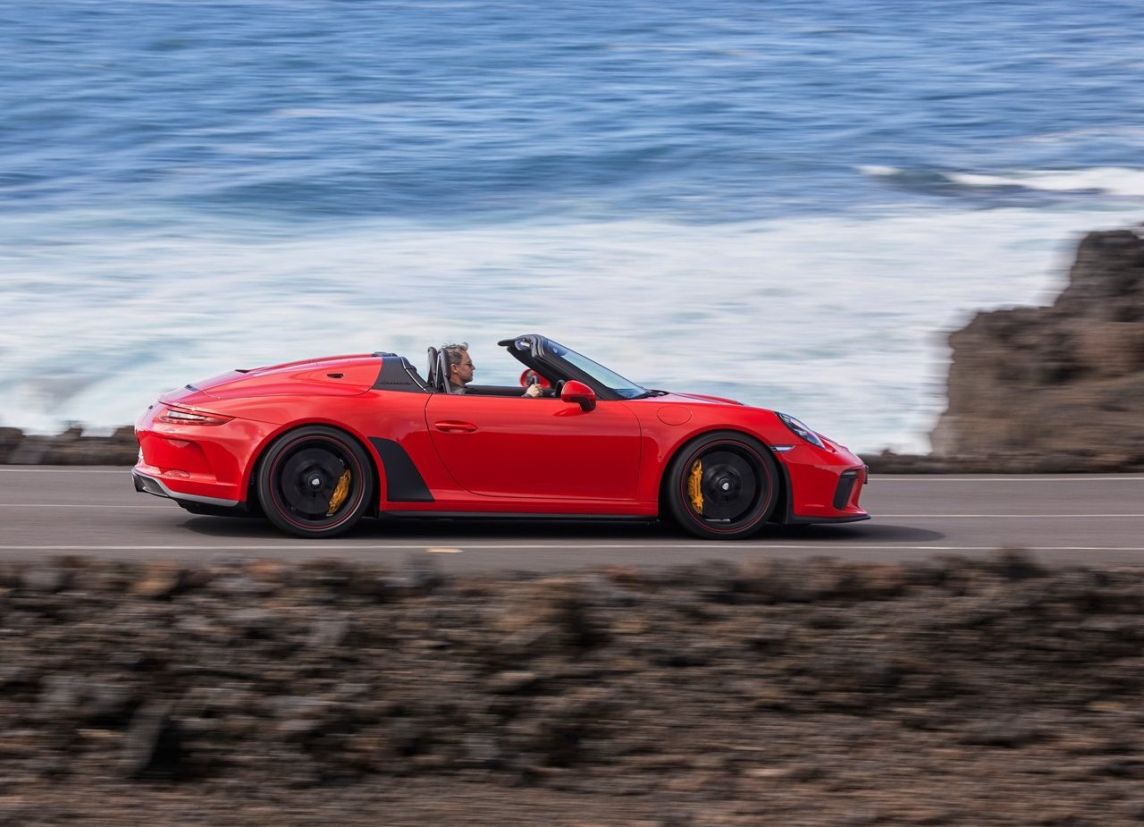 PORSCHE 911 SPEEDSTER, foto 44