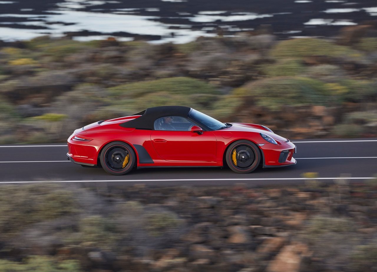 PORSCHE 911 SPEEDSTER, foto 45