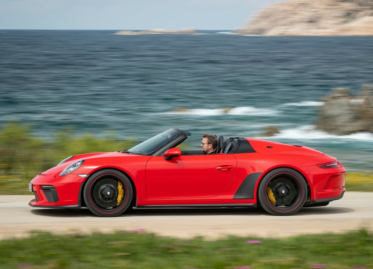 PORSCHE 911 SPEEDSTER, foto 46
