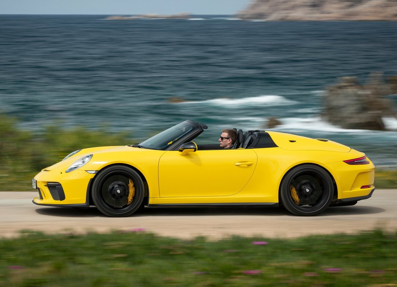 PORSCHE 911 SPEEDSTER, foto 47