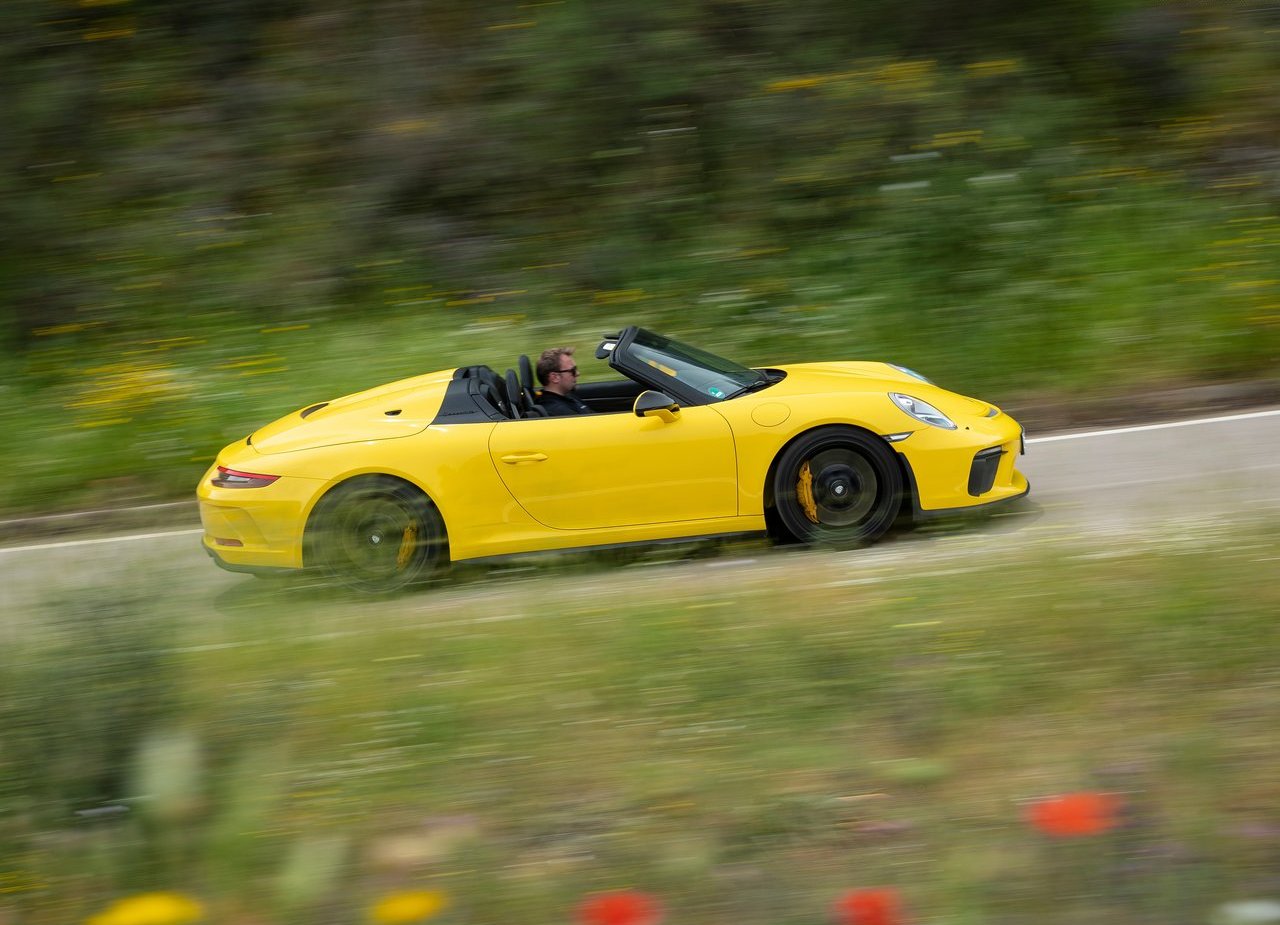 PORSCHE 911 SPEEDSTER, foto 48