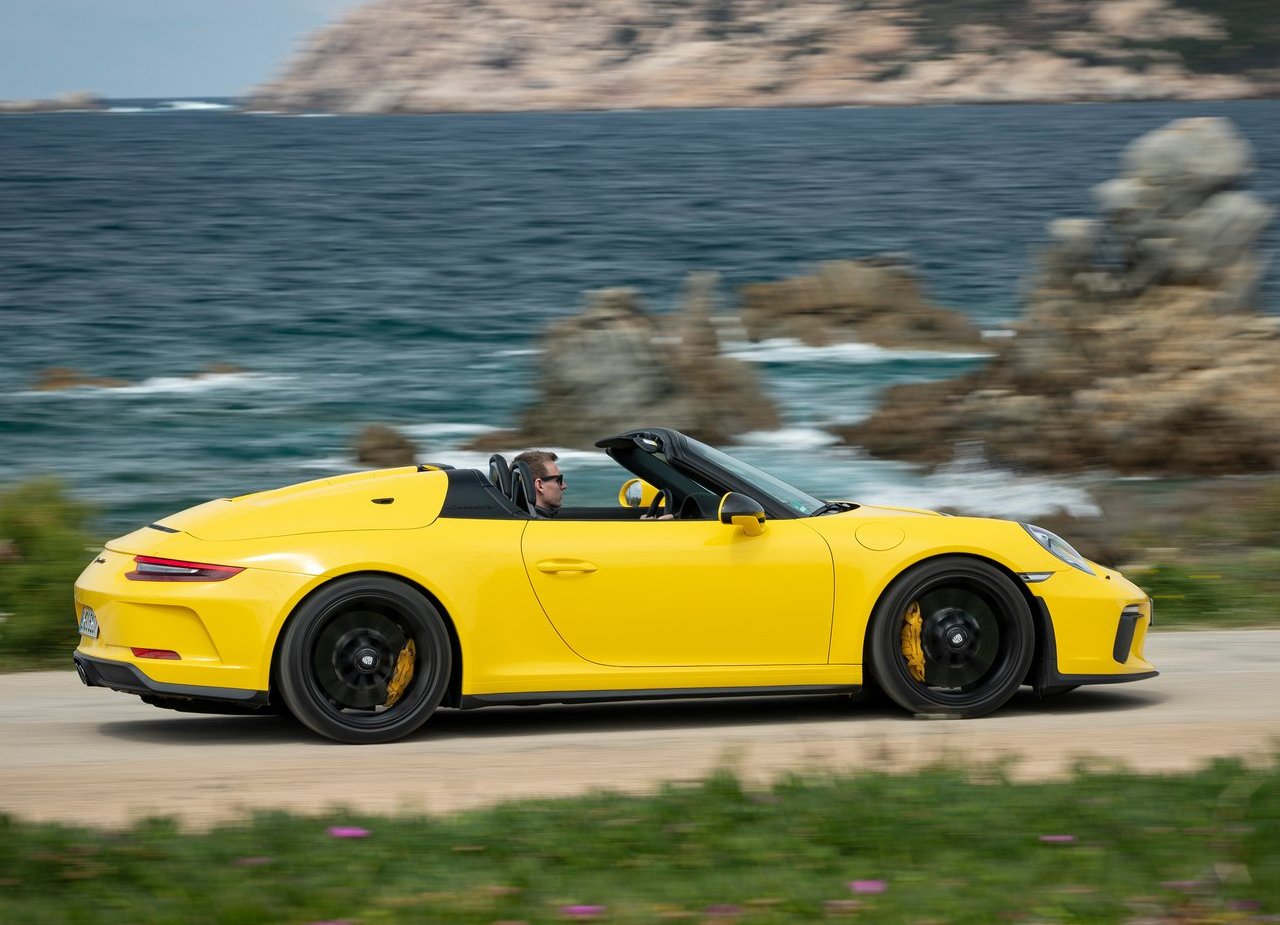 PORSCHE 911 SPEEDSTER, foto 49