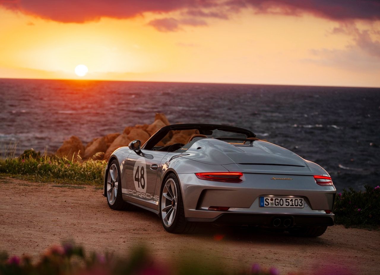 PORSCHE 911 SPEEDSTER, foto 51