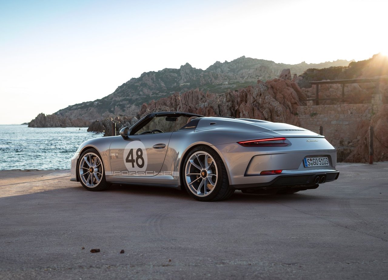 PORSCHE 911 SPEEDSTER, foto 53