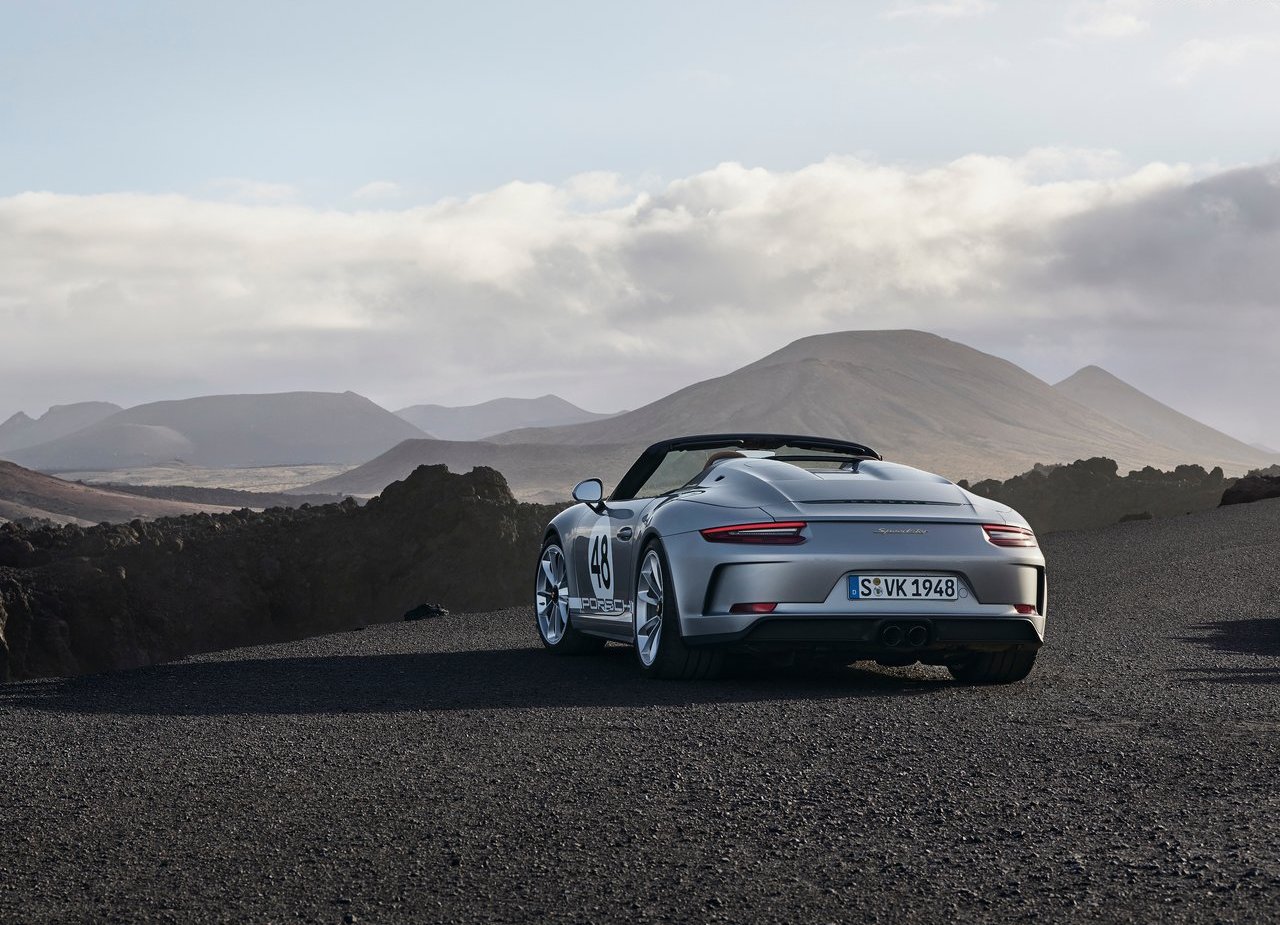 PORSCHE 911 SPEEDSTER, foto 54