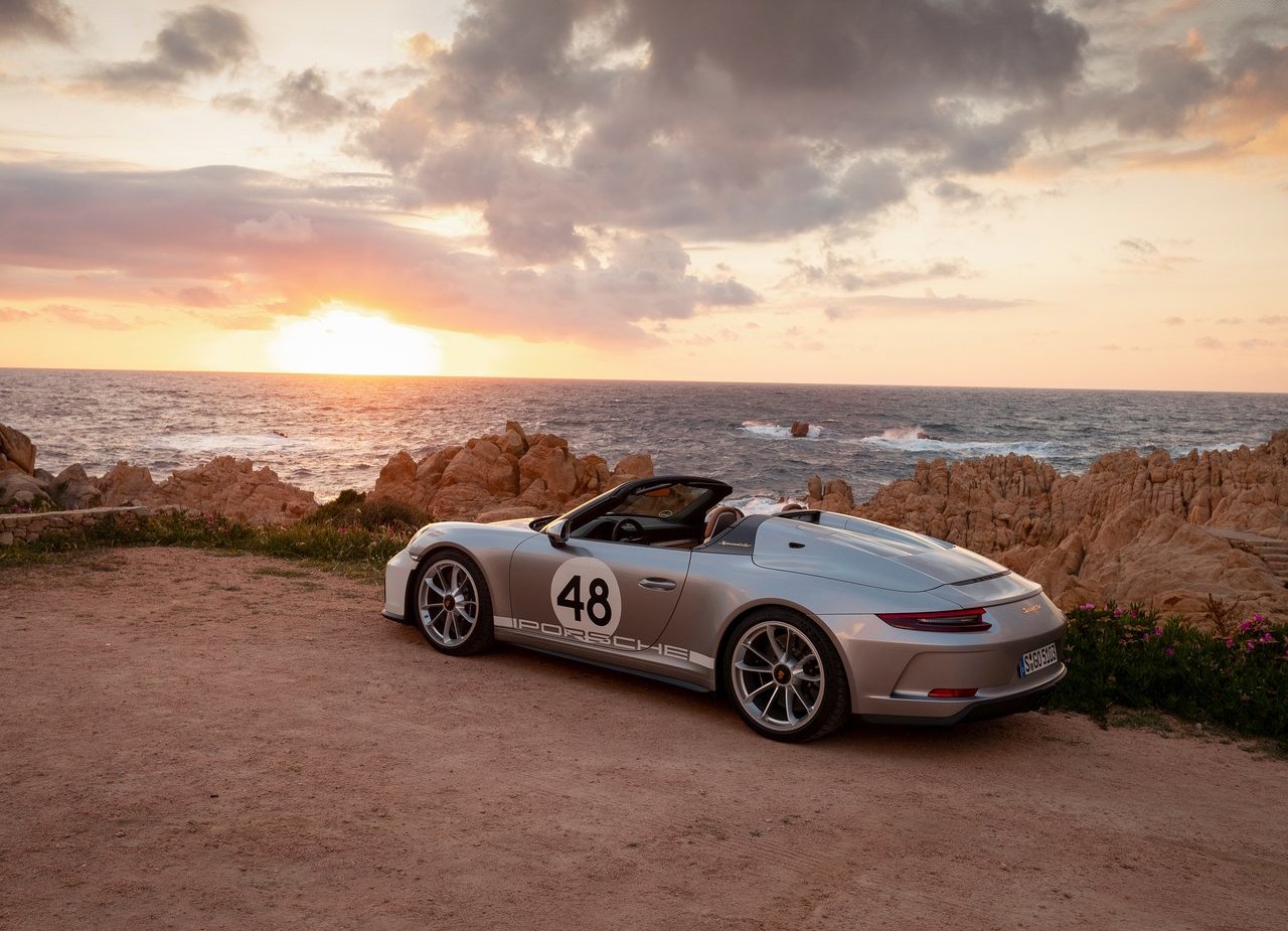 PORSCHE 911 SPEEDSTER, foto 55