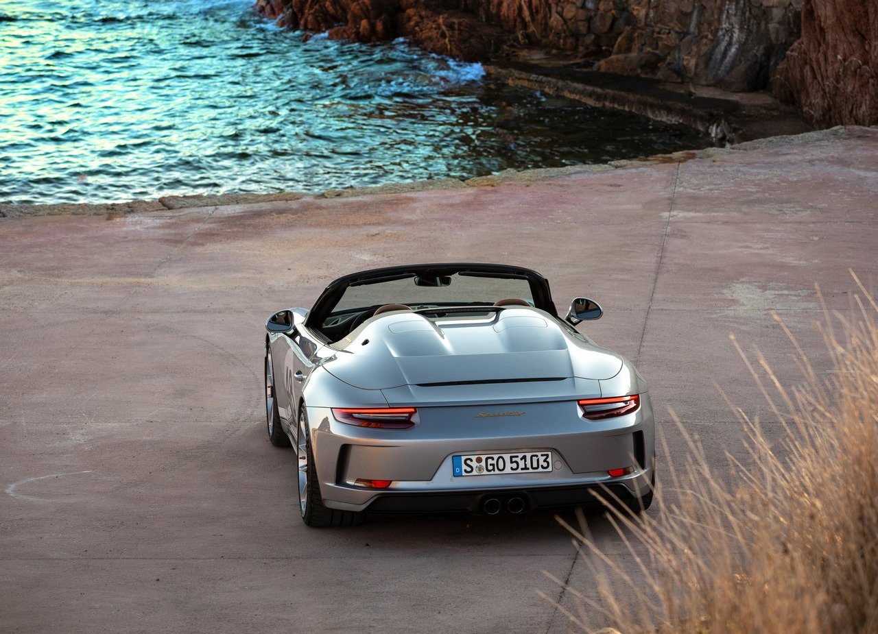PORSCHE 911 SPEEDSTER, foto 56