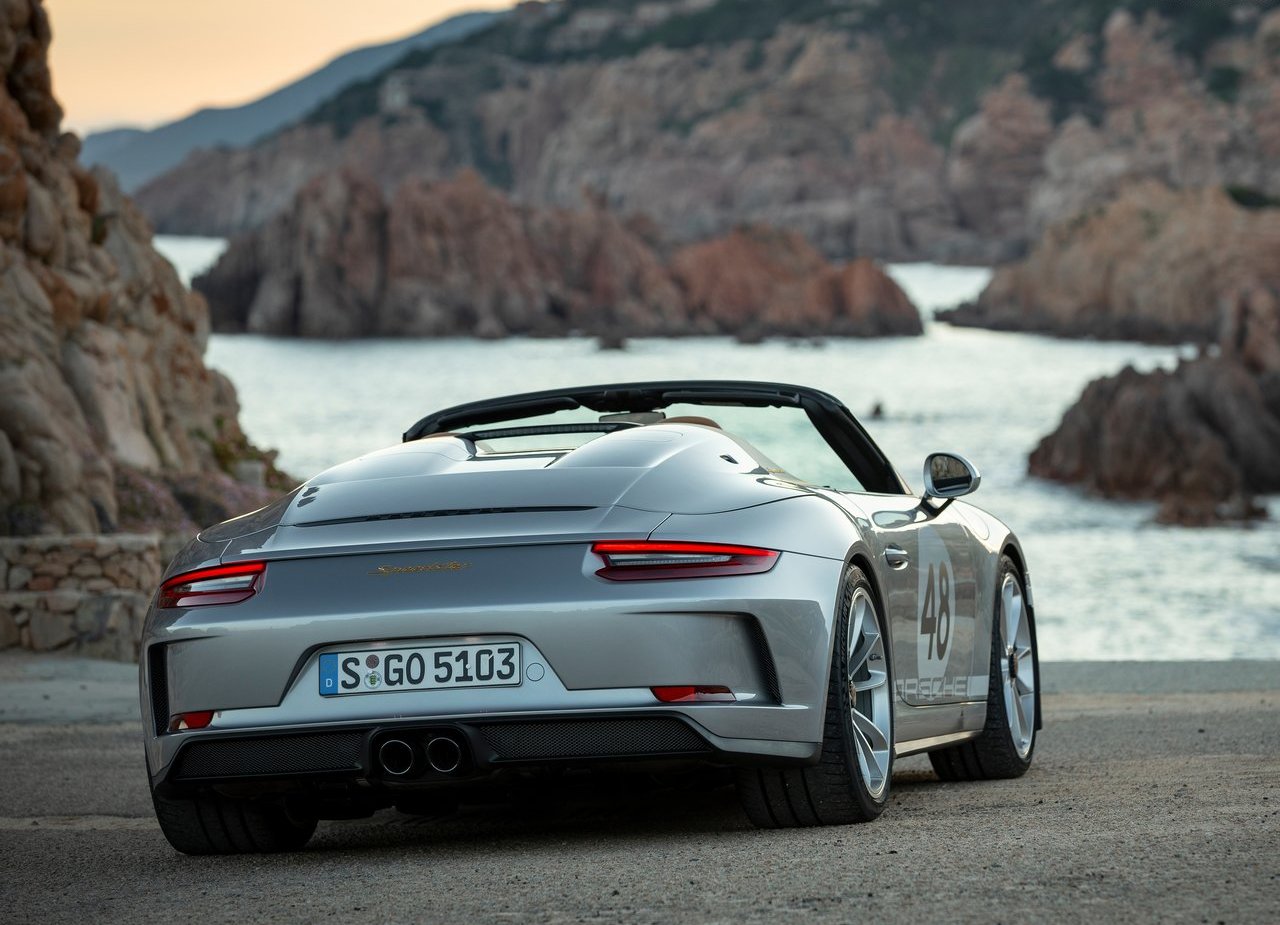 PORSCHE 911 SPEEDSTER, foto 57