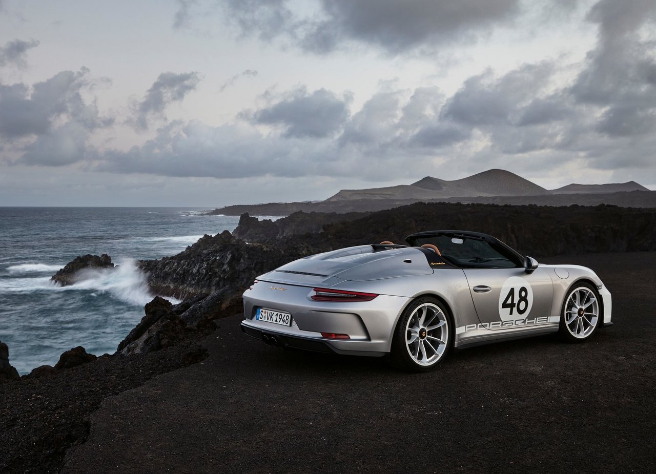 PORSCHE 911 SPEEDSTER, foto 58