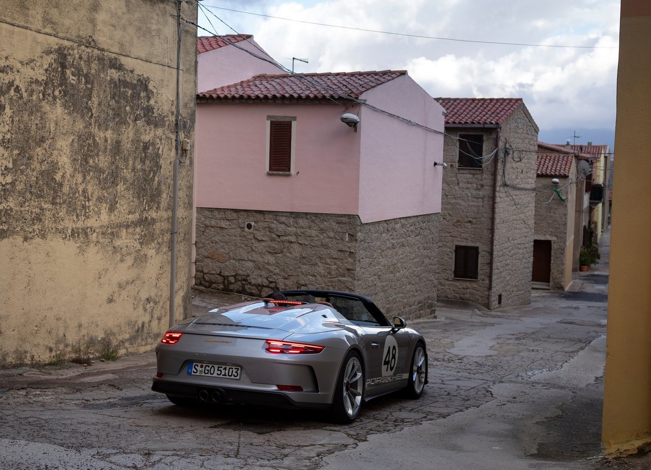 PORSCHE 911 SPEEDSTER, foto 59