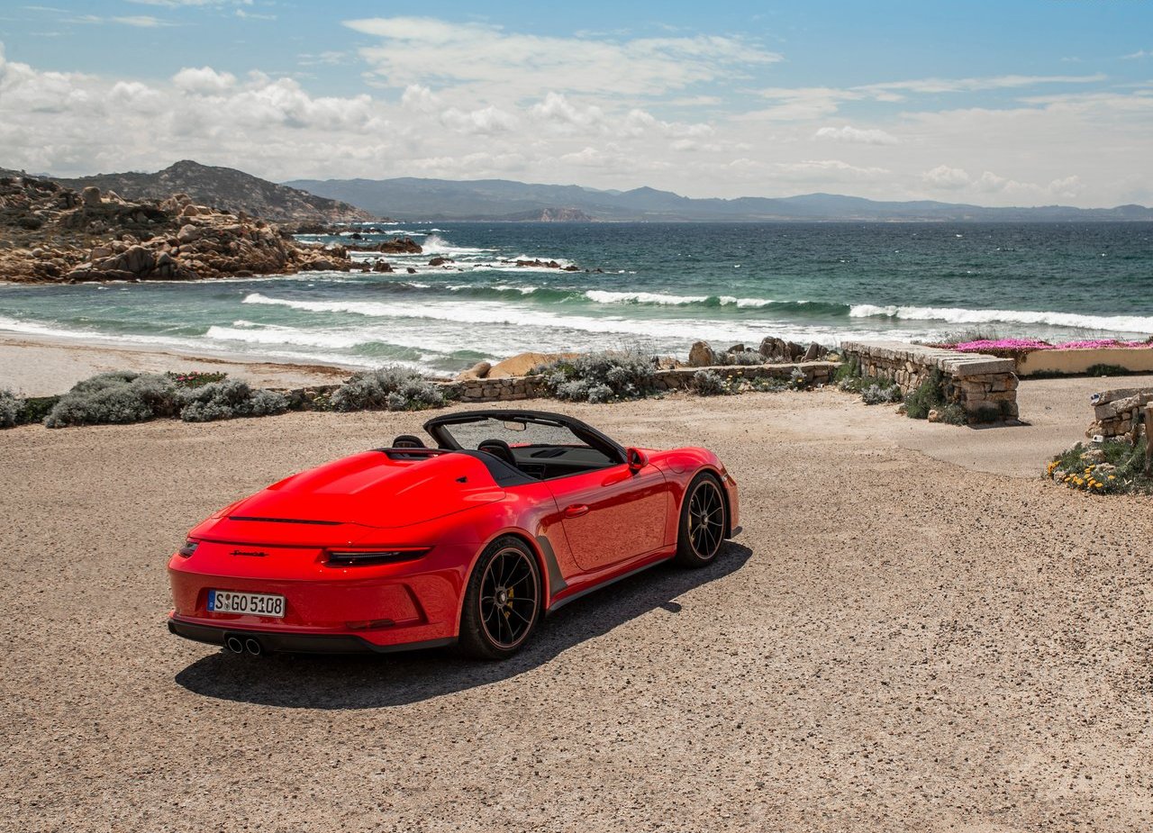 PORSCHE 911 SPEEDSTER, foto 63