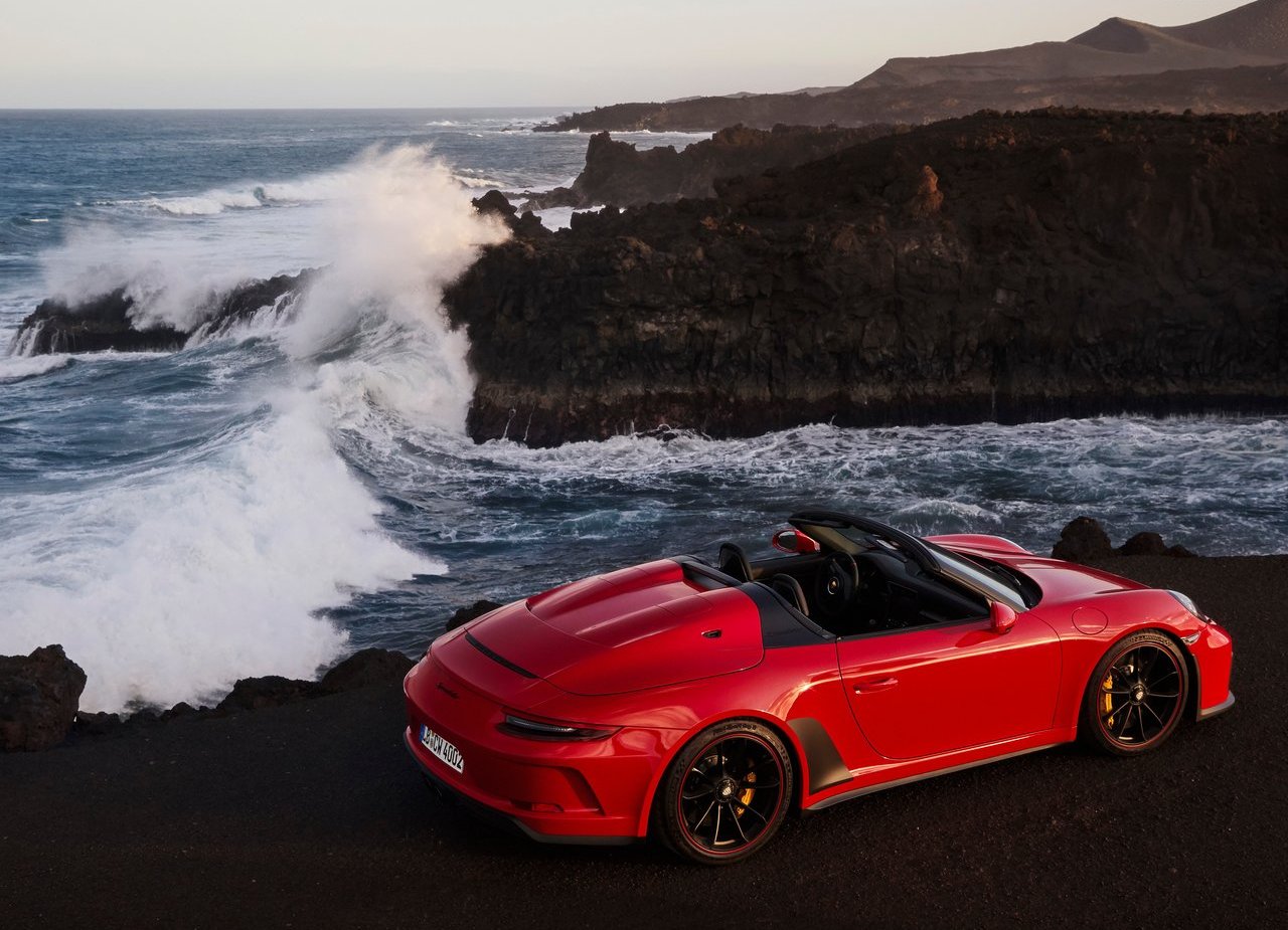 PORSCHE 911 SPEEDSTER, foto 65