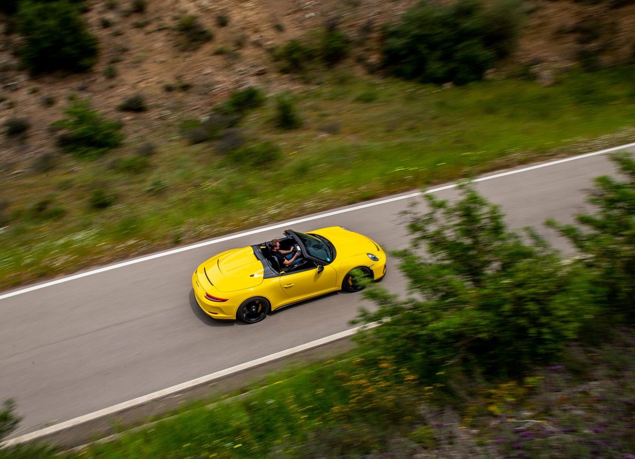PORSCHE 911 SPEEDSTER, foto 74