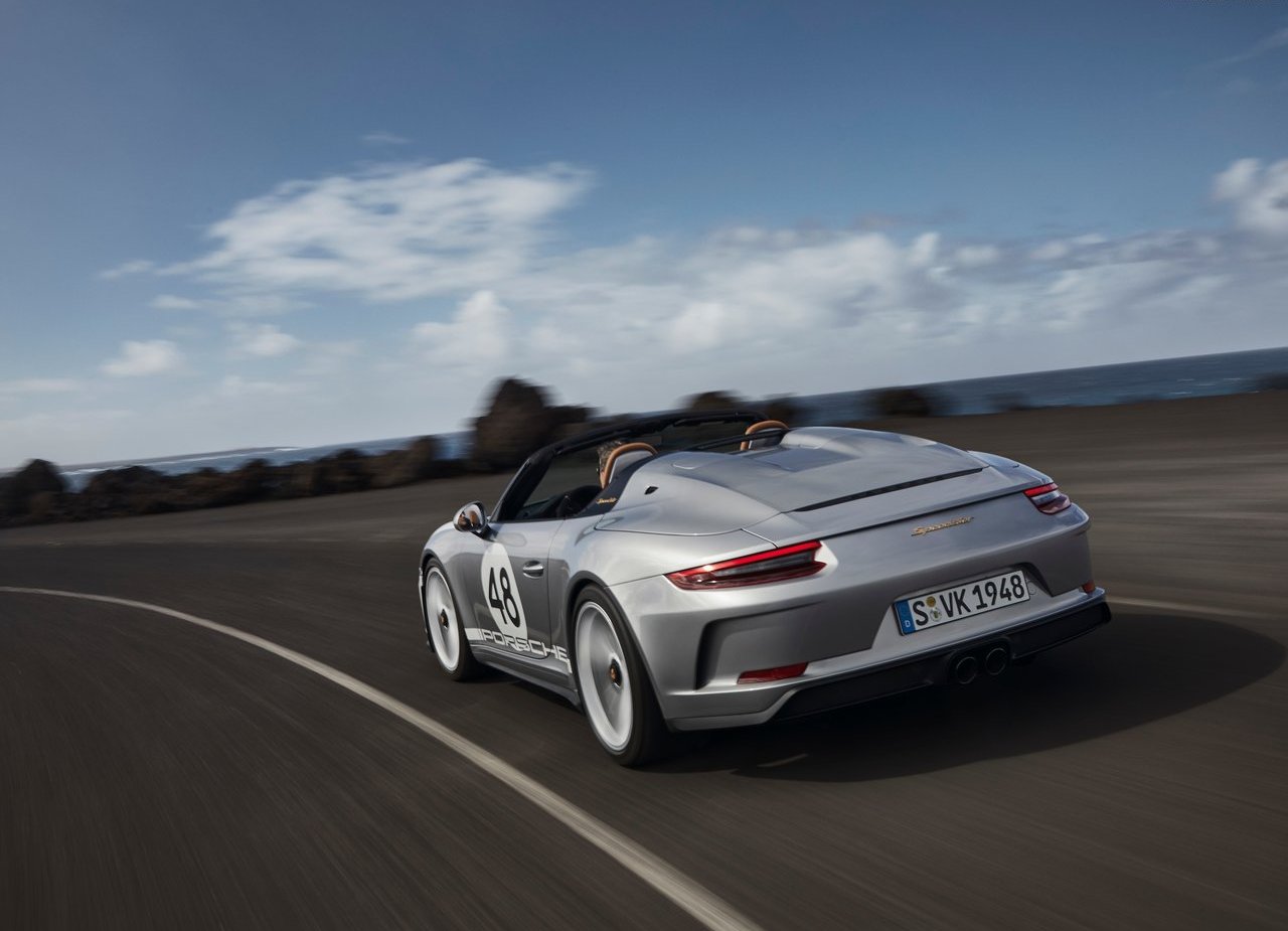 PORSCHE 911 SPEEDSTER, foto 78