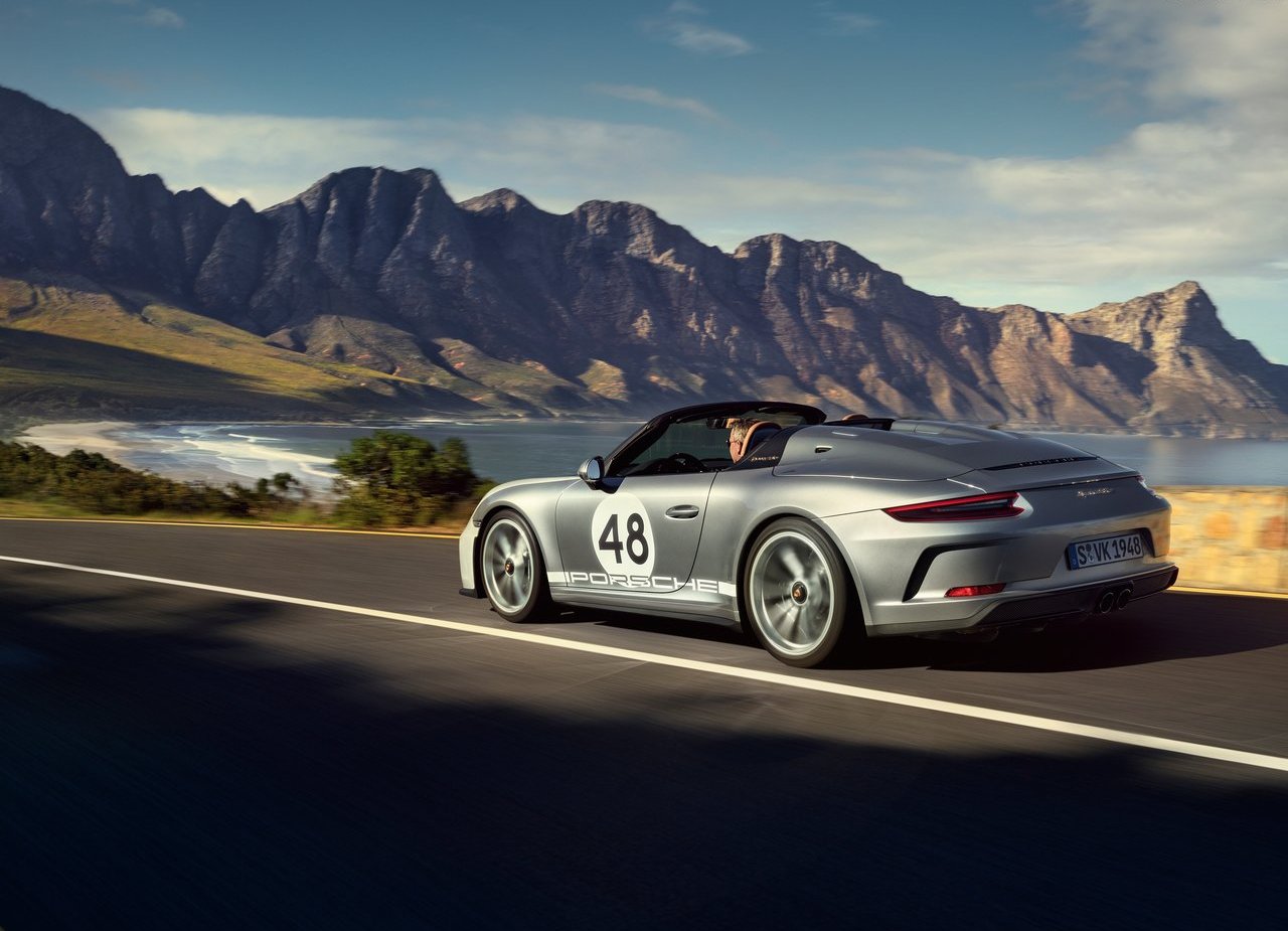 PORSCHE 911 SPEEDSTER, foto 79