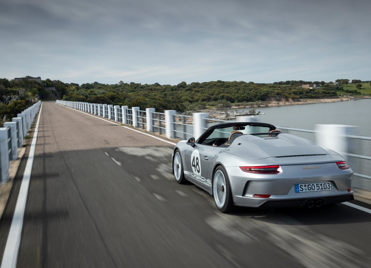 PORSCHE 911 SPEEDSTER, foto 81