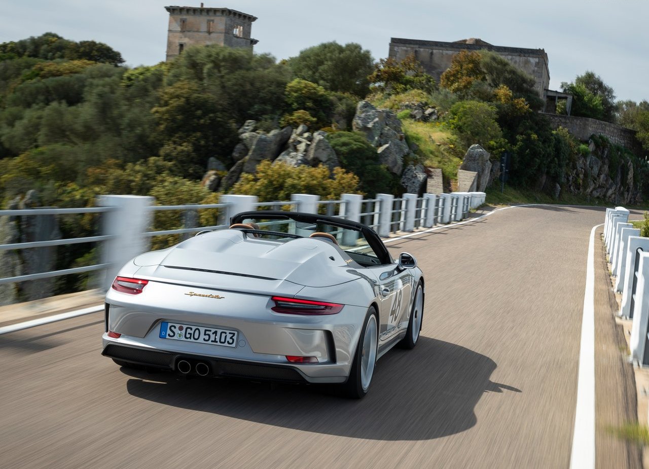 PORSCHE 911 SPEEDSTER, foto 82