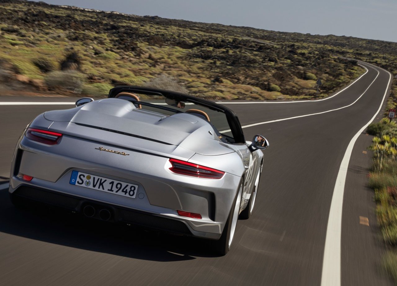 PORSCHE 911 SPEEDSTER, foto 83