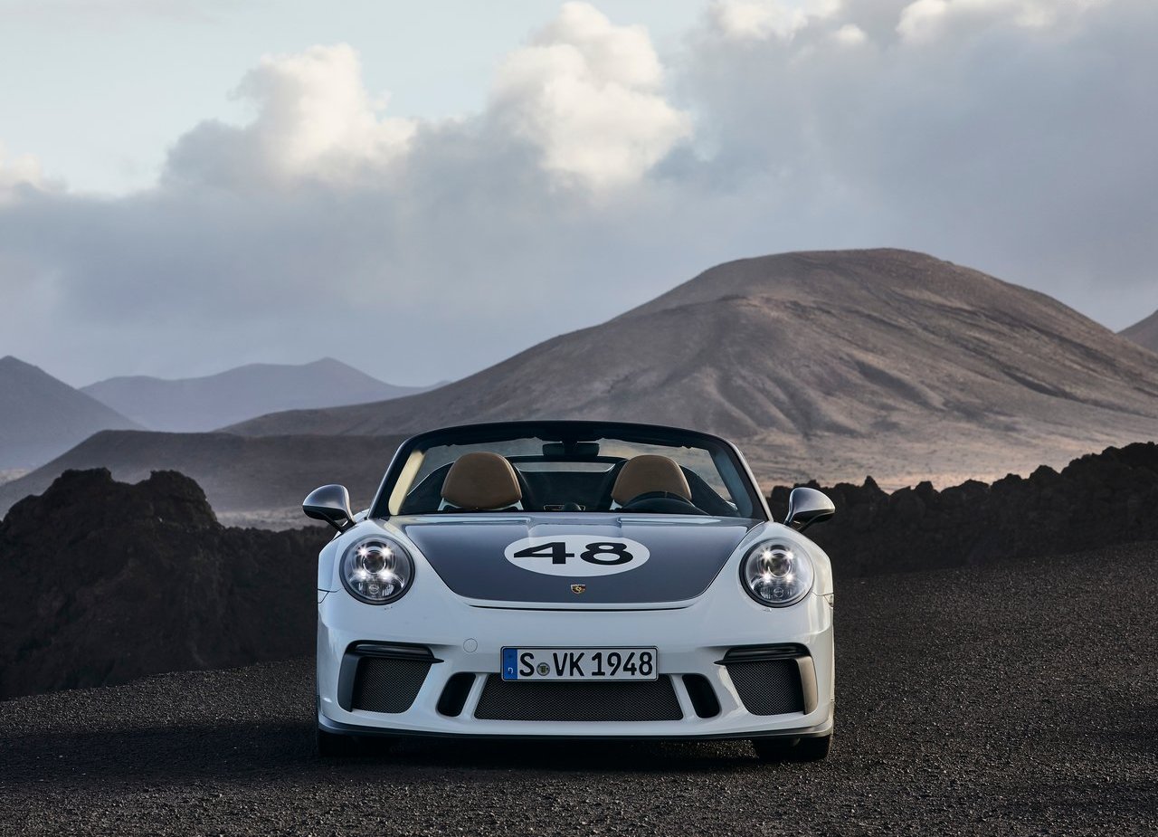 PORSCHE 911 SPEEDSTER, foto 84