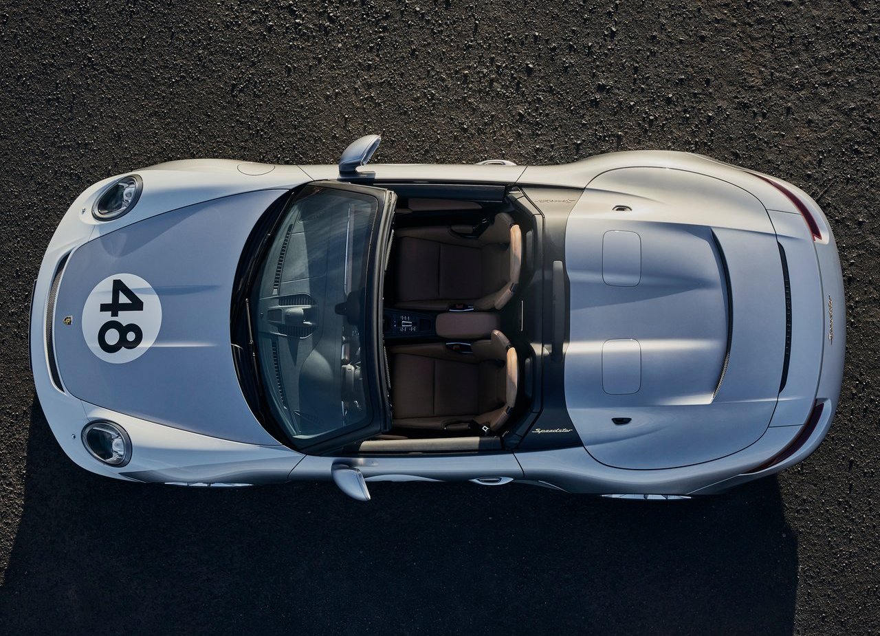 PORSCHE 911 SPEEDSTER, foto 95