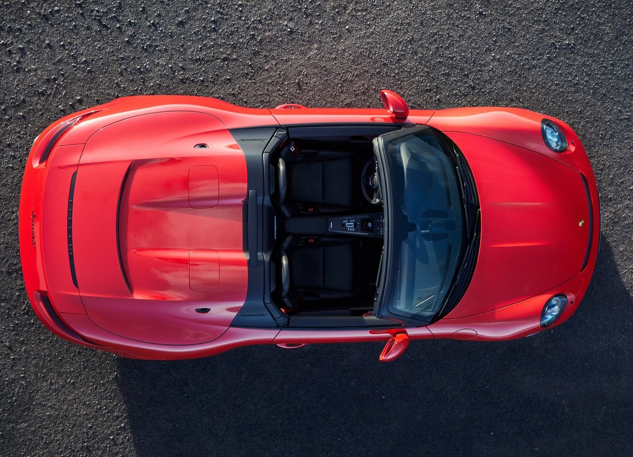 PORSCHE 911 SPEEDSTER, foto 96