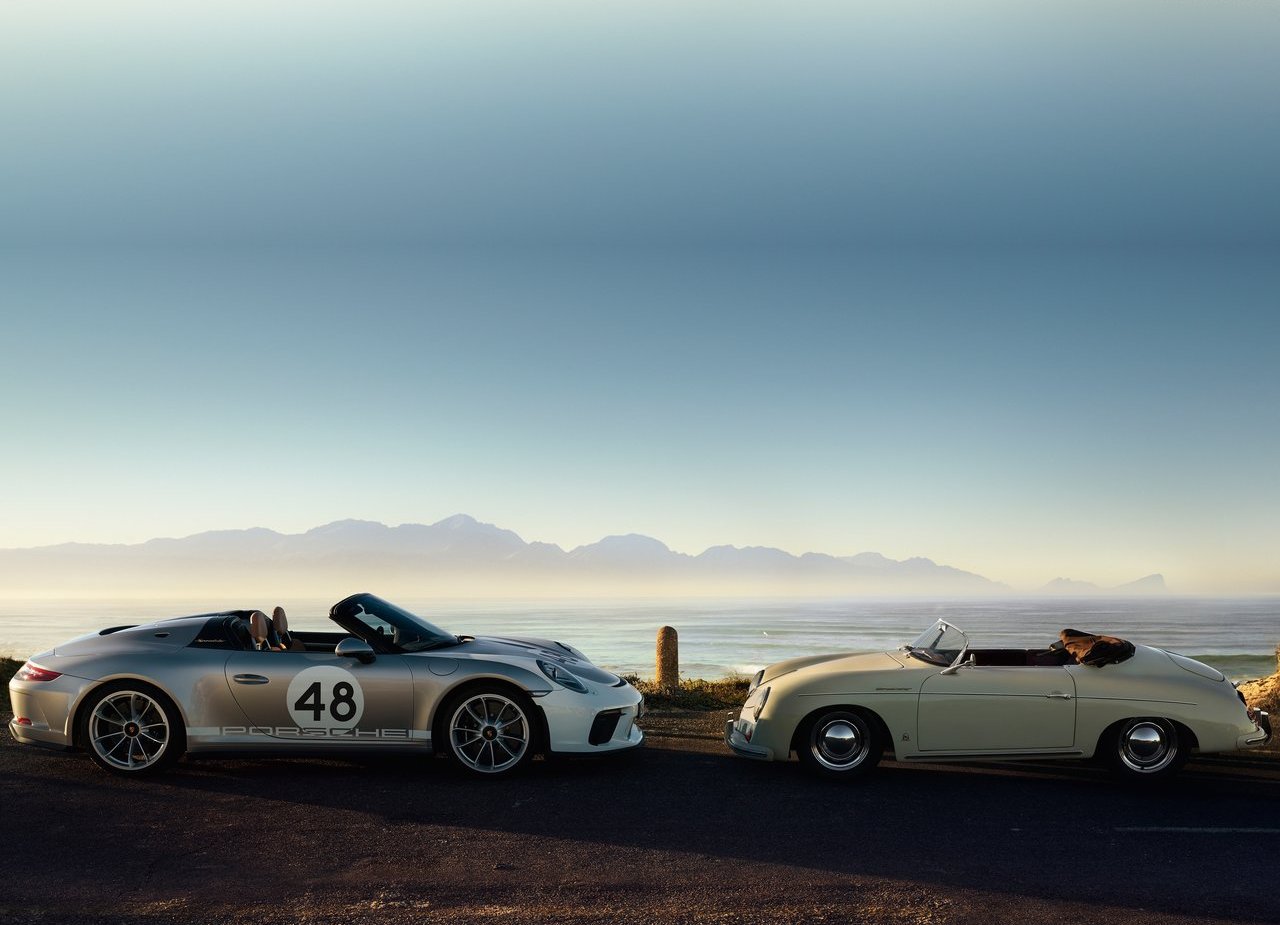 PORSCHE 911 SPEEDSTER, foto 99