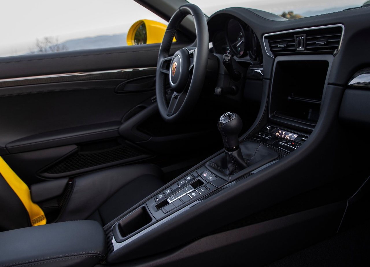 PORSCHE 911 SPEEDSTER, foto 104