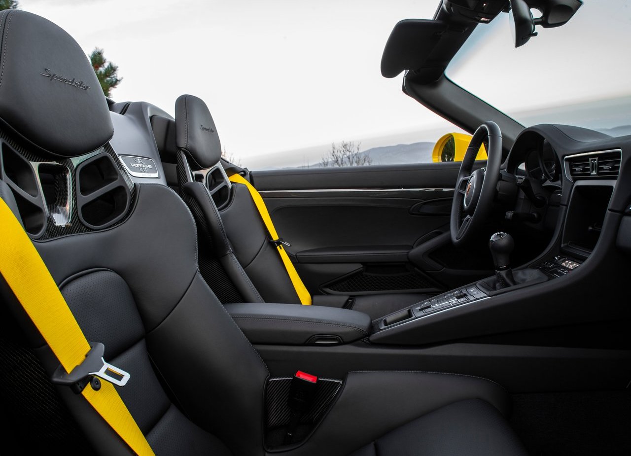 PORSCHE 911 SPEEDSTER, foto 105