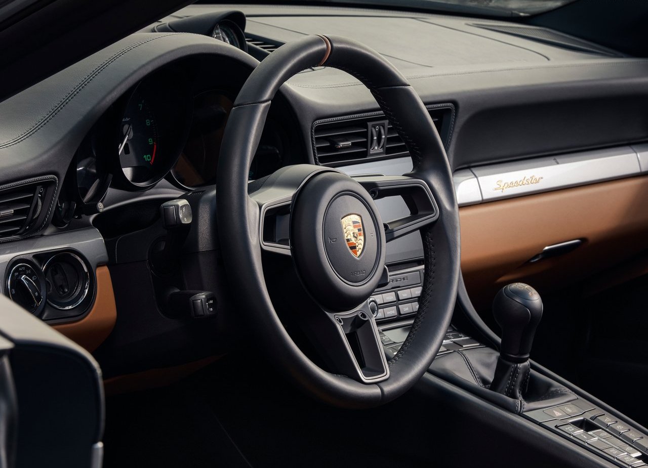 PORSCHE 911 SPEEDSTER, foto 106
