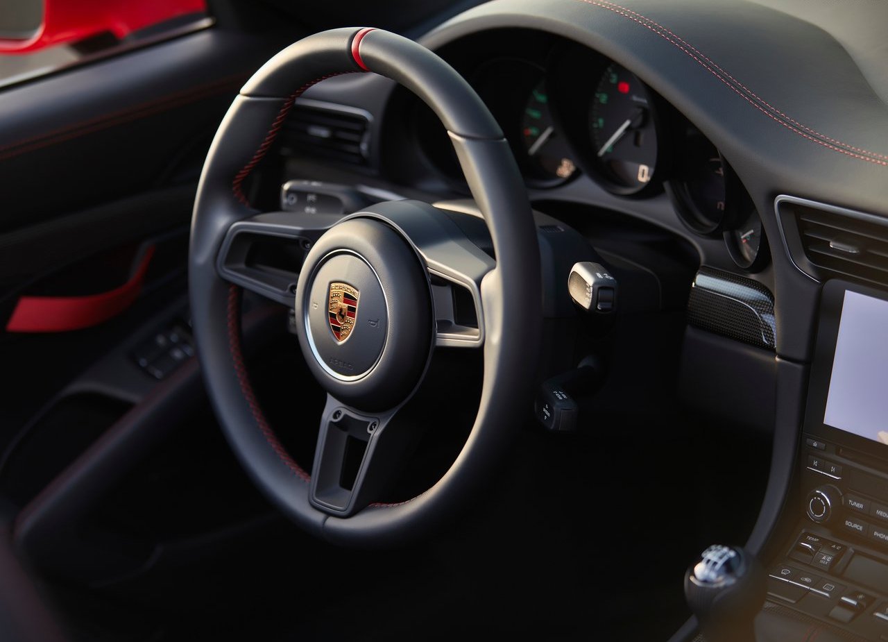 PORSCHE 911 SPEEDSTER, foto 107