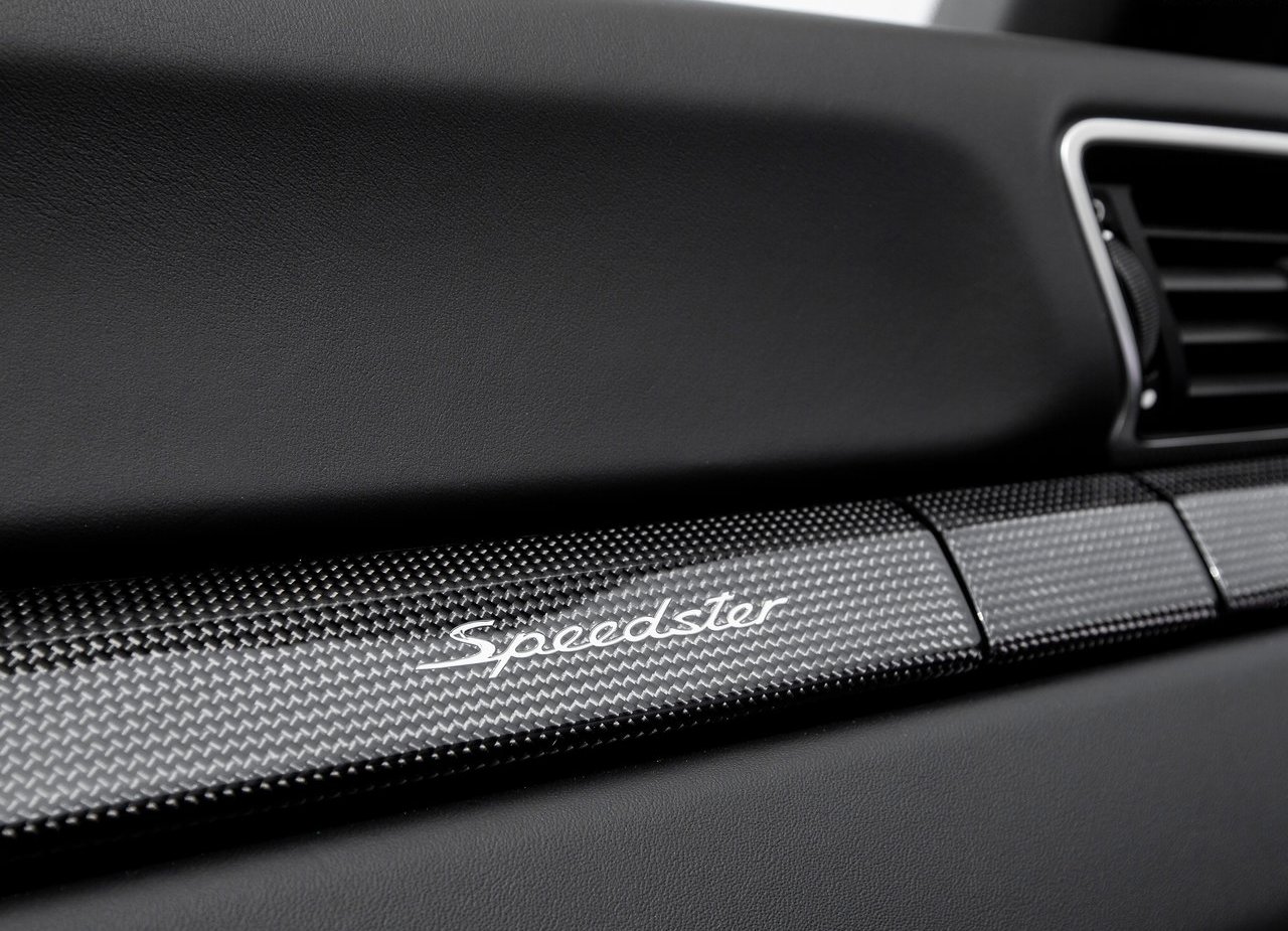 PORSCHE 911 SPEEDSTER, foto 120