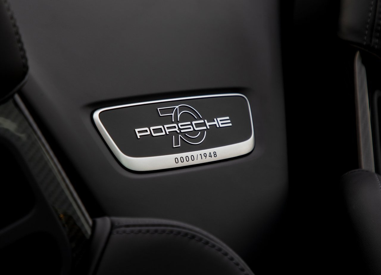 PORSCHE 911 SPEEDSTER, foto 123