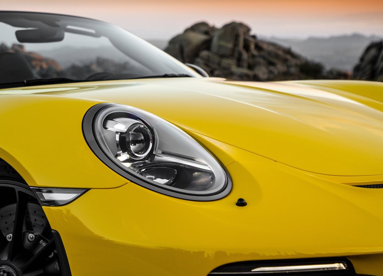 PORSCHE 911 SPEEDSTER, foto 125