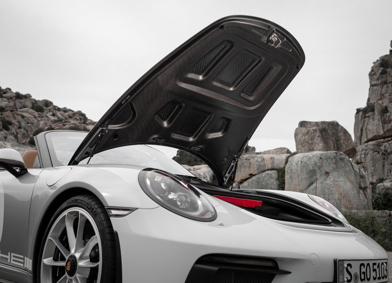 PORSCHE 911 SPEEDSTER, foto 126