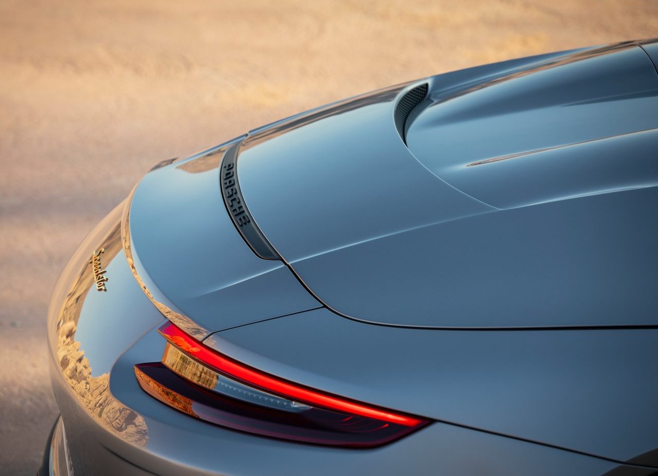 PORSCHE 911 SPEEDSTER, foto 131