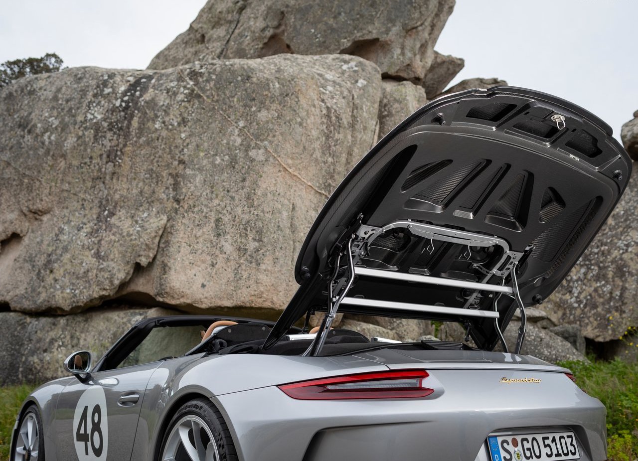 PORSCHE 911 SPEEDSTER, foto 132